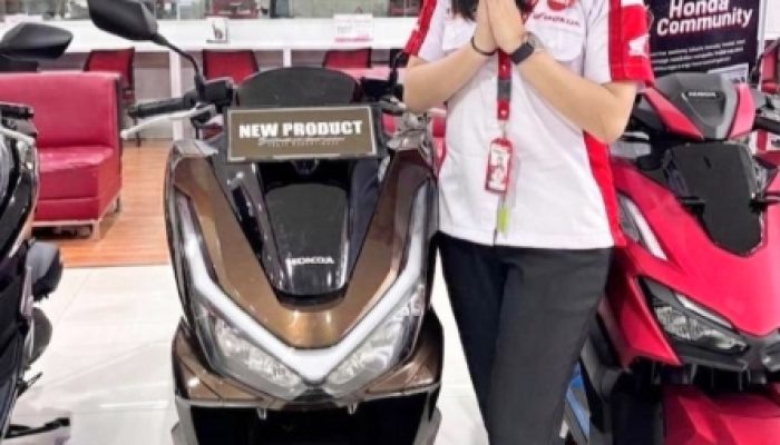 Honda Babel tawarkan kemudahan upgrade kendaraan lewat skema tukar tambah praktis