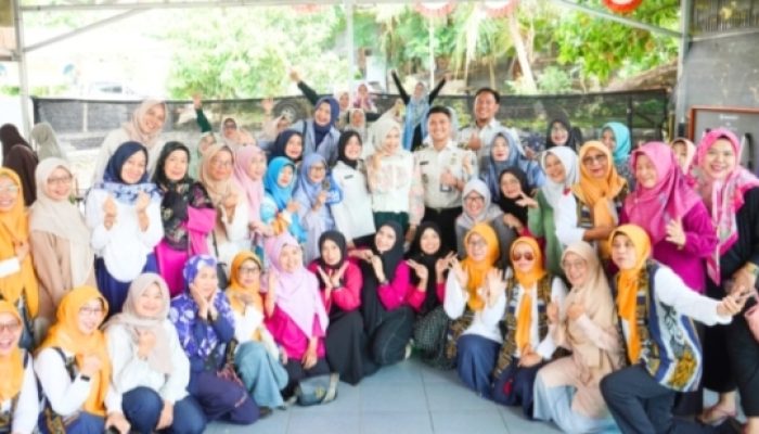 Imigrasi Cilegon Perkuat Peran Pimpasa, Edukasi Warga Ciwaduk Cegah Kejahatan Transnasional