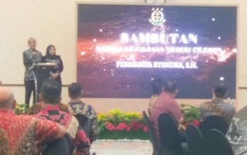 Kajari Baru Cilegon Febrianda Ryendra Tegaskan Komitmen Transparansi dan Pengembalian Uang Negara