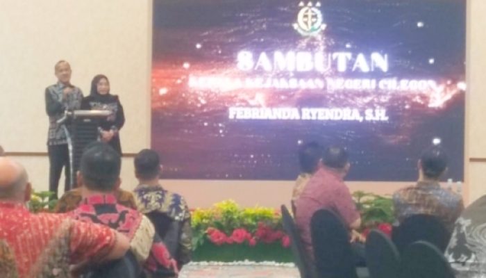 Kajari Baru Cilegon Febrianda Ryendra Tegaskan Komitmen Transparansi dan Pengembalian Uang Negara