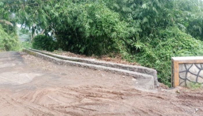 Saluran Air TMMD 128 Rampung 100 Persen, Cegah Genangan Masuk ke Jalan