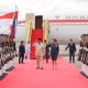 Disambut Tarian dan Pasukan Jajar Kehormatan, Prabowo Tiba di Filipina untuk Hadiri KTT ASEAN