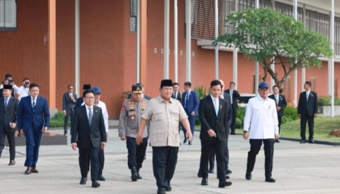 Prabowo Bertolak ke Filipina Hadiri KTT ASEAN ke-48, Bahas Energi dan Stabilitas Kawasan