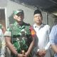 TMMD 128 Kodim 0623 Cilegon Bersama Baznas Bangun 5 MCK untuk Warga Tembulun Pulomerak