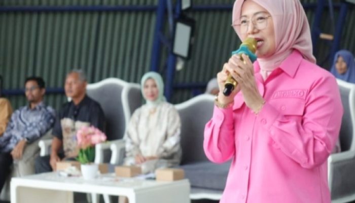 Dessy Apresiasi Kampung Ramadan Gerak Syariah