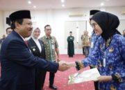 Wali Kota Tekankan Profesionalisme Aparatur Sipil