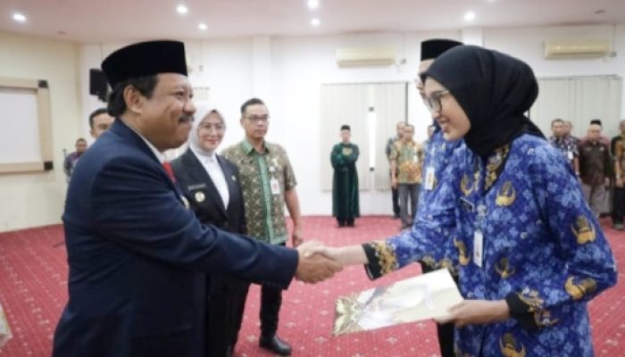 Wali Kota Tekankan Profesionalisme Aparatur Sipil