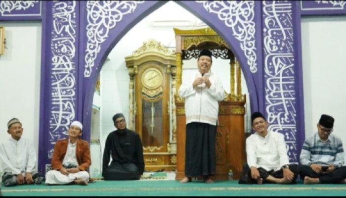 Pemkot salurkan santunan dan dorong masyarakat perbanyak ibadah di akhir Ramadan