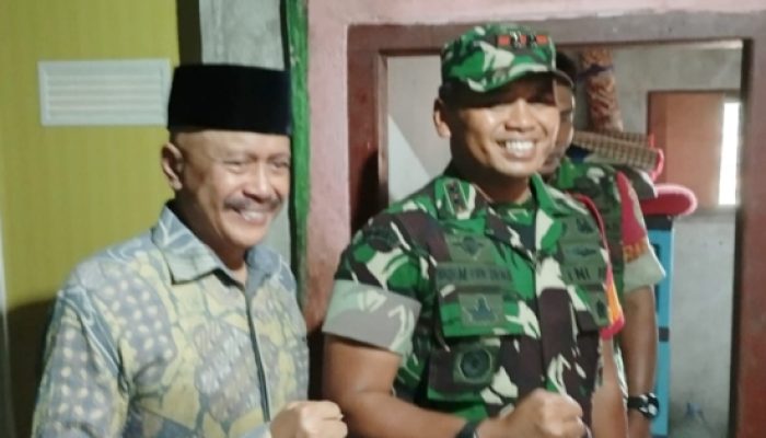 TMMD 128 Kodim 0623/Cilegon Bangunkan MCK untuk Warga, Dandim : Ubah Pola Hidup Lebih Sehat