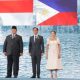 Prabowo Hadiri Upacara Pembukaan KTT ke-48 ASEAN, Disambut Hangat Presiden Filipina