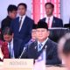 Prabowo : ASEAN Harus Jadi Teladan Perdamaian Dunia