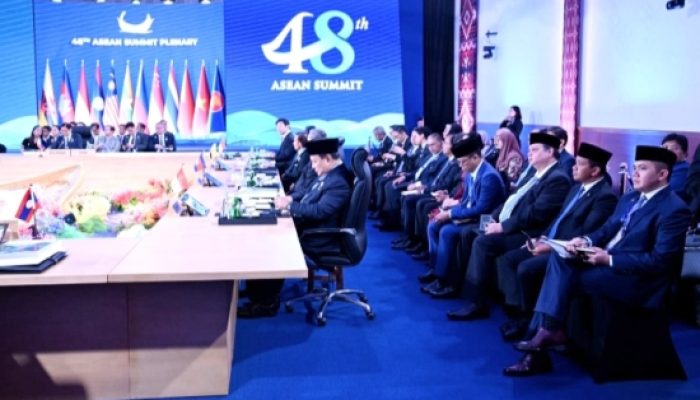 Prabowo Ajak Negara ASEAN Perkuat Ketahanan Pangan