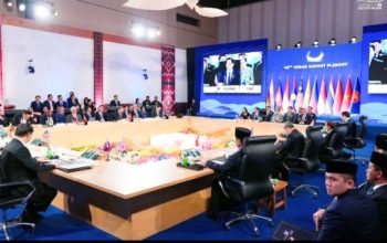 Prabowo Ajak ASEAN Kebut Pengembangan Energi Terbarukan dan Jaringan Listrik Trans Borneo