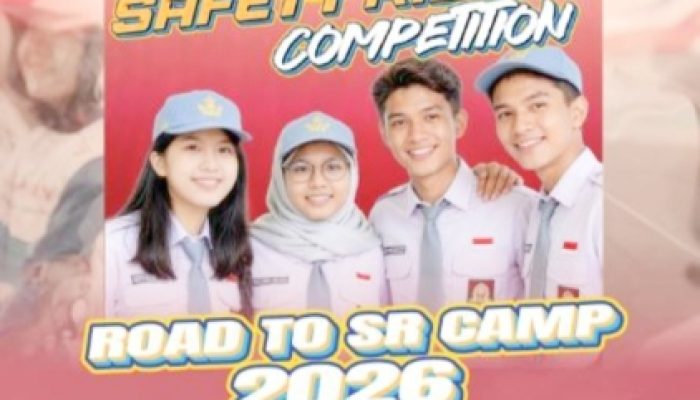 Honda Babel menggabungkan edukasi, presentasi, serta uji keterampilan berkendara peserta pelajar muda.