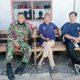 Babinsa Koramil 2304/Anyar Perkuat Kamtibmas Lewat Komsos Bersama Warga