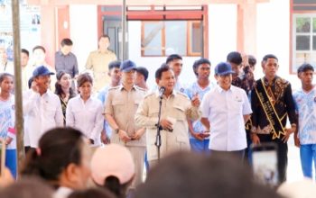 1.386 Kampung Nelayan Merah Putih Diresmikan Tahun Ini, Disediakan Pabrik Es hingga SPBN