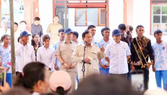 1.386 Kampung Nelayan Merah Putih Diresmikan Tahun Ini, Disediakan Pabrik Es hingga SPBN