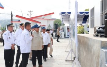 ⁠Prabowo Akan Bagikan 1.582 Kapal untuk Nelayan
