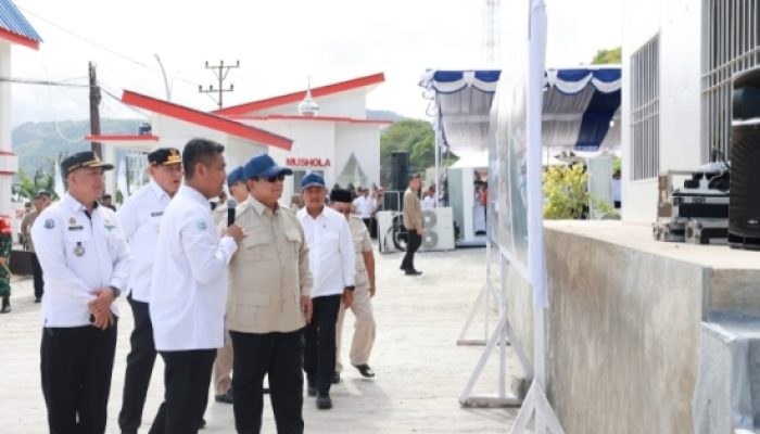 ⁠Prabowo Akan Bagikan 1.582 Kapal untuk Nelayan