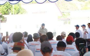 Prabowo: Indonesia Kini Dihormati Dunia karena Sudah Swasembada Pangan