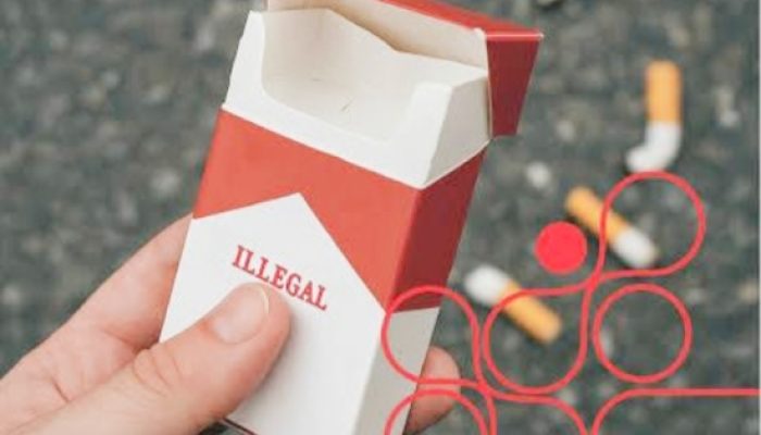 Ati dan Ahaw Disebut Kuasai Bisnis Rokok Ilegal di Pulau Bangka