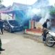 Babinsa Koramil 2302/Bojonegara Gelar Puanter Bersama Warga dan Pedagang di Wilayah Binaan