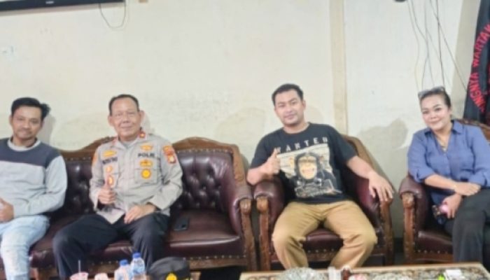 Ketua GWI Banten Puji Respons Cepat Polisi Tangani Pengeroyokan Sekretaris GWI Kota Tangerang