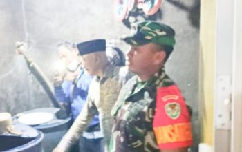 TMMD 128 Kodim 0623 Cilegon Bangunkan MCK untuk Warga Pulomerak, Ibu Yeni : Sangat Membantu Keluarga Kami