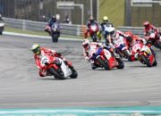 Siap Melesat, Pebalap Astra Honda Bidik Podium di ARRC Buriram