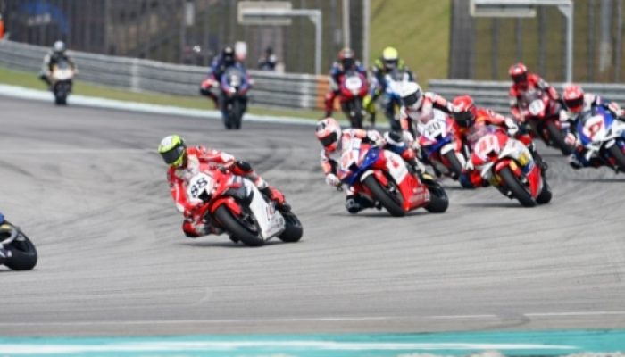 Siap Melesat, Pebalap Astra Honda Bidik Podium di ARRC Buriram