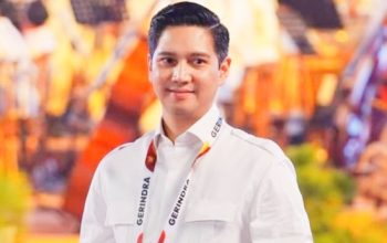 Budisatrio : Gerindra Kawal Swasembada Pangan, Pastikan Stok Aman