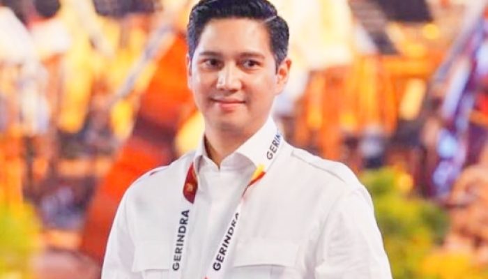 Budisatrio : Gerindra Kawal Swasembada Pangan, Pastikan Stok Aman