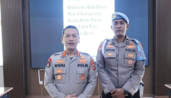 Tegakkan Kedisiplinan, Bidpropam Polda Banten Proses Pelanggaran Anggota di Polsek Baros