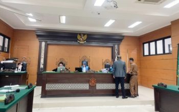 Terungkap di PTUN Serang, BKPSDM Akui Draft Pemberhentian Sekda Dibuat atas Arahan Wali Kota