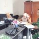 Babinsa Koramil 2304/Anyar Laksanakan Pendataan Warga Kurang Mampu dan Administrasi Kependudukan