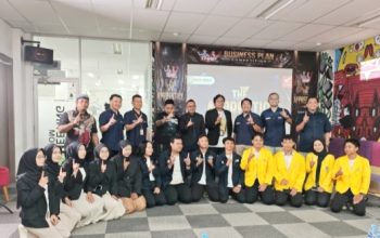 Honda Babel Dorong Kreativitas Generasi Muda Lewat Kompetisi Bisnis