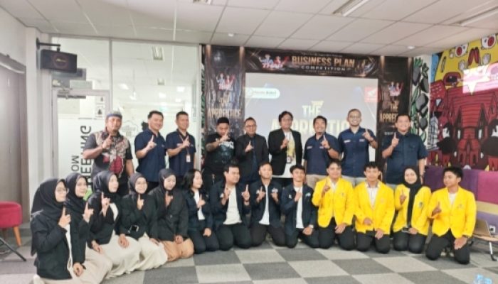 Honda Babel Dorong Kreativitas Generasi Muda Lewat Kompetisi Bisnis