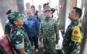 Kolaborasi TMMD Kodim 0623 Cilegon dan Indonesia Power Hadirkan Harapan Baru Lewat Program Rutilahu