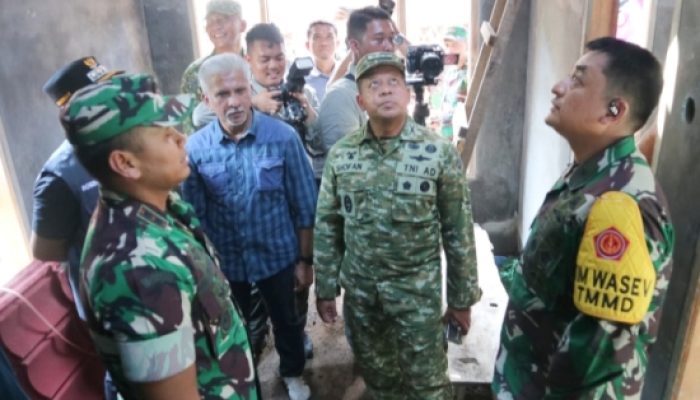 Kolaborasi TMMD Kodim 0623 Cilegon dan Indonesia Power Hadirkan Harapan Baru Lewat Program Rutilahu