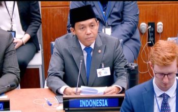 Di Forum PBB, Pemerintah Sampaikan Penurunan Kebakaran Hutan hingga Pengakuan Hutan Adat