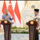 Menlu Singapura Apresiasi Kerja Keras Pemerintah dalam Evakuasi Gunung Dukono