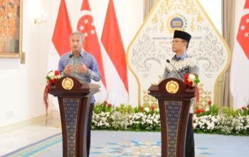 Dorong Pertumbuhan Kawasan, Singapura Usul Perbarui Segitiga Ekonomi dengan RI dan Malaysia