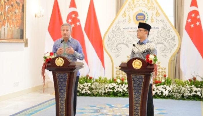 Dorong Pertumbuhan Kawasan, Singapura Usul Perbarui Segitiga Ekonomi dengan RI dan Malaysia