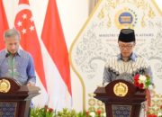 Indonesia dan Singapura Tegaskan Komitmen Kerja Sama Energi dan Sentralitas ASEAN