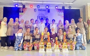 Kerja Keras Berbuah Prestasi, SMPN 1 Cilegon Kirim Semua Cabang Lomba FLS3N