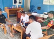 Babinsa Koramil 2304/Anyar Gelar Komsos Bersama Warga Bahas Ketahanan Pangan dan Kamtibmas