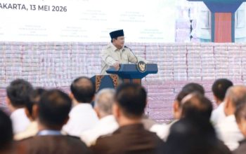 Uang Rp10 Triliun Kembali ke Negara, Prabowo: Bisa Renovasi 5.000 Puskesmas