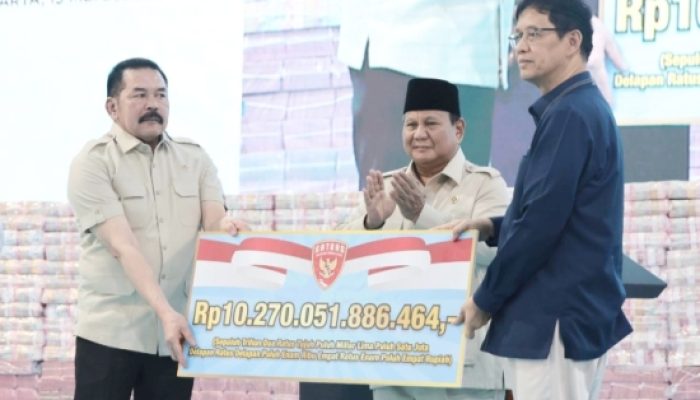 Prabowo Minta Pembentukan Satgas Percepatan Deregulasi demi Sederhanakan Izin Usaha