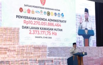 Prabowo Sentil Eksportir Sawit hingga Batu Bara yang Simpan Uang di Luar Negeri