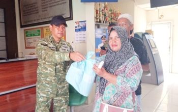 TMMD 128 Kodim Cilegon Edukasi Warga Mekarsari Cegah DBD dan Pentingnya Imunisasi